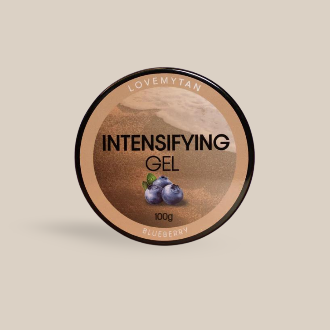 Blueberry Intensifying Gel - Travel Size
