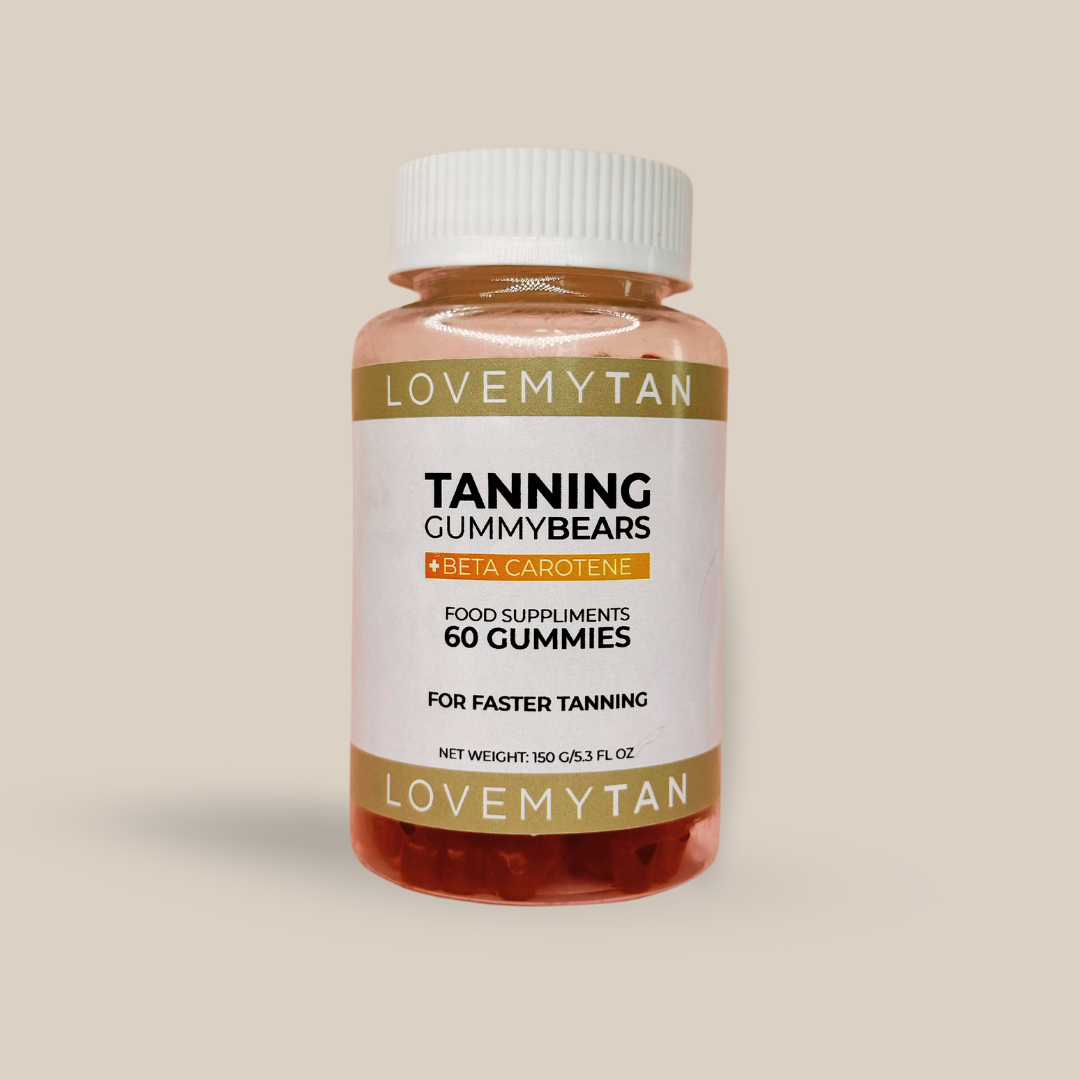 Tanning Gummies