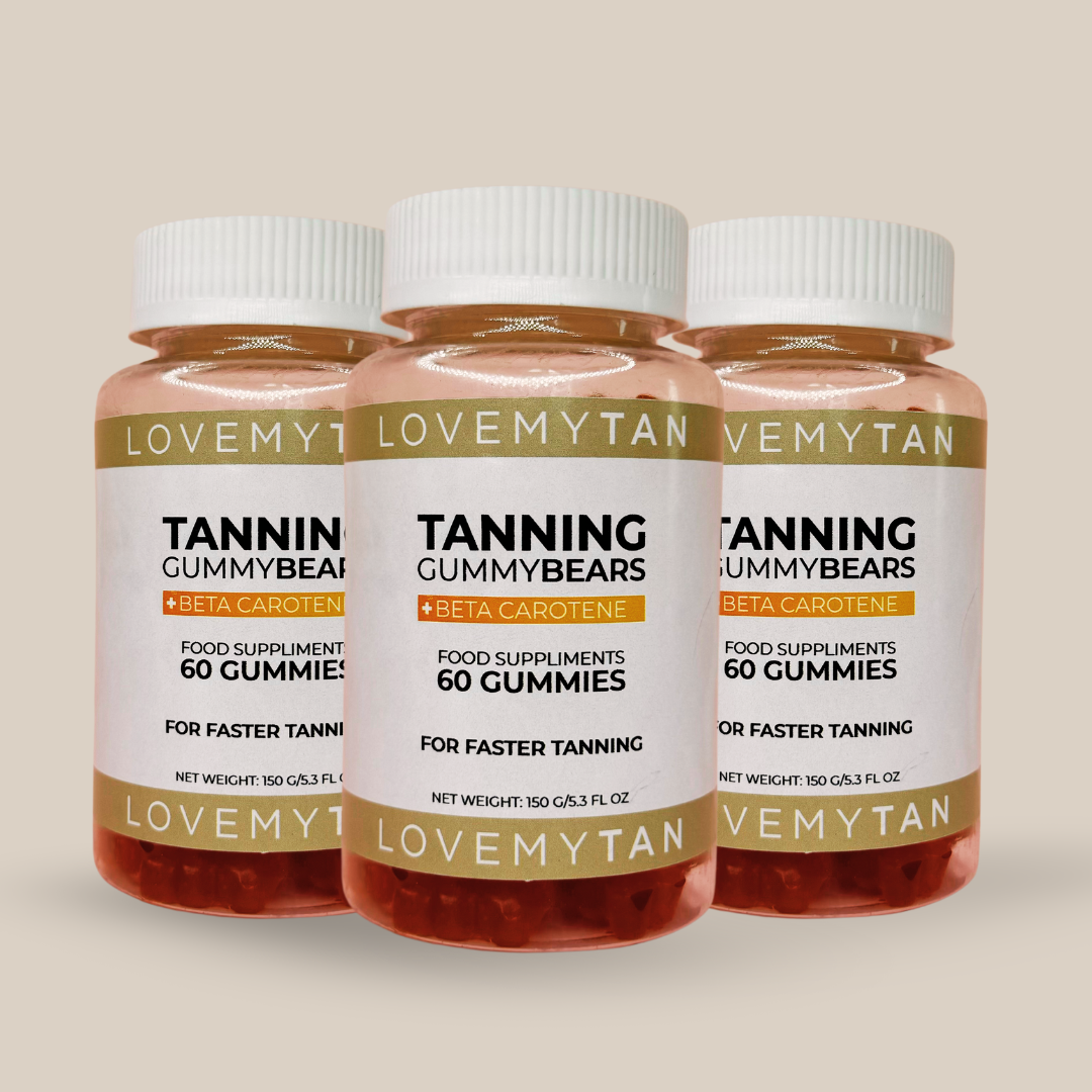 Tanning Gummies