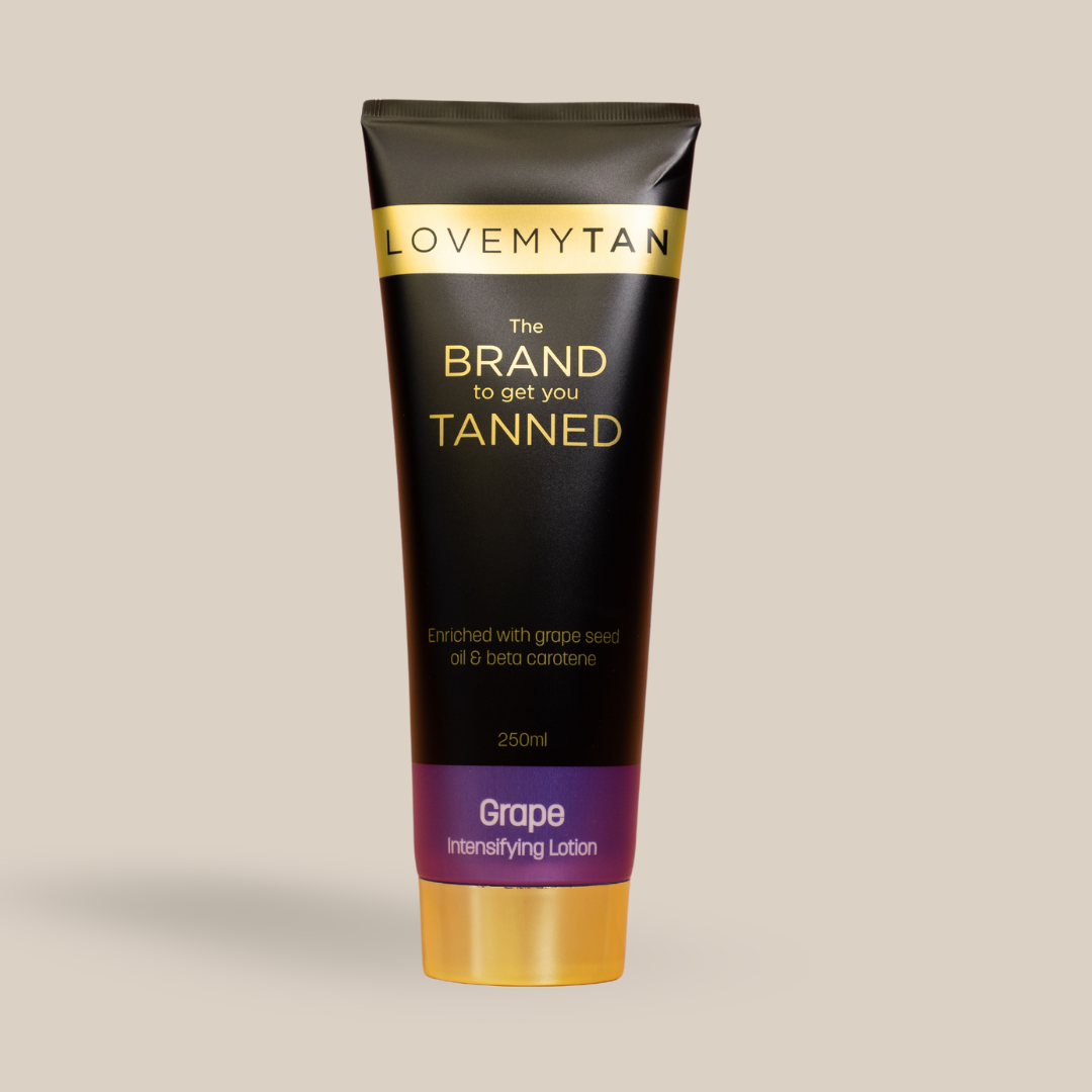 NEW Grape Intensifying Lotion