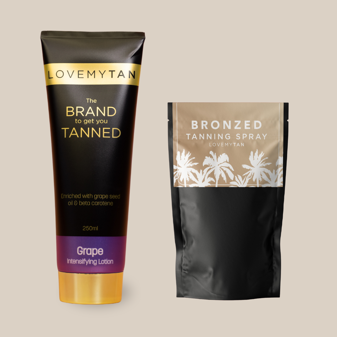 Bronzed Cream Bundle