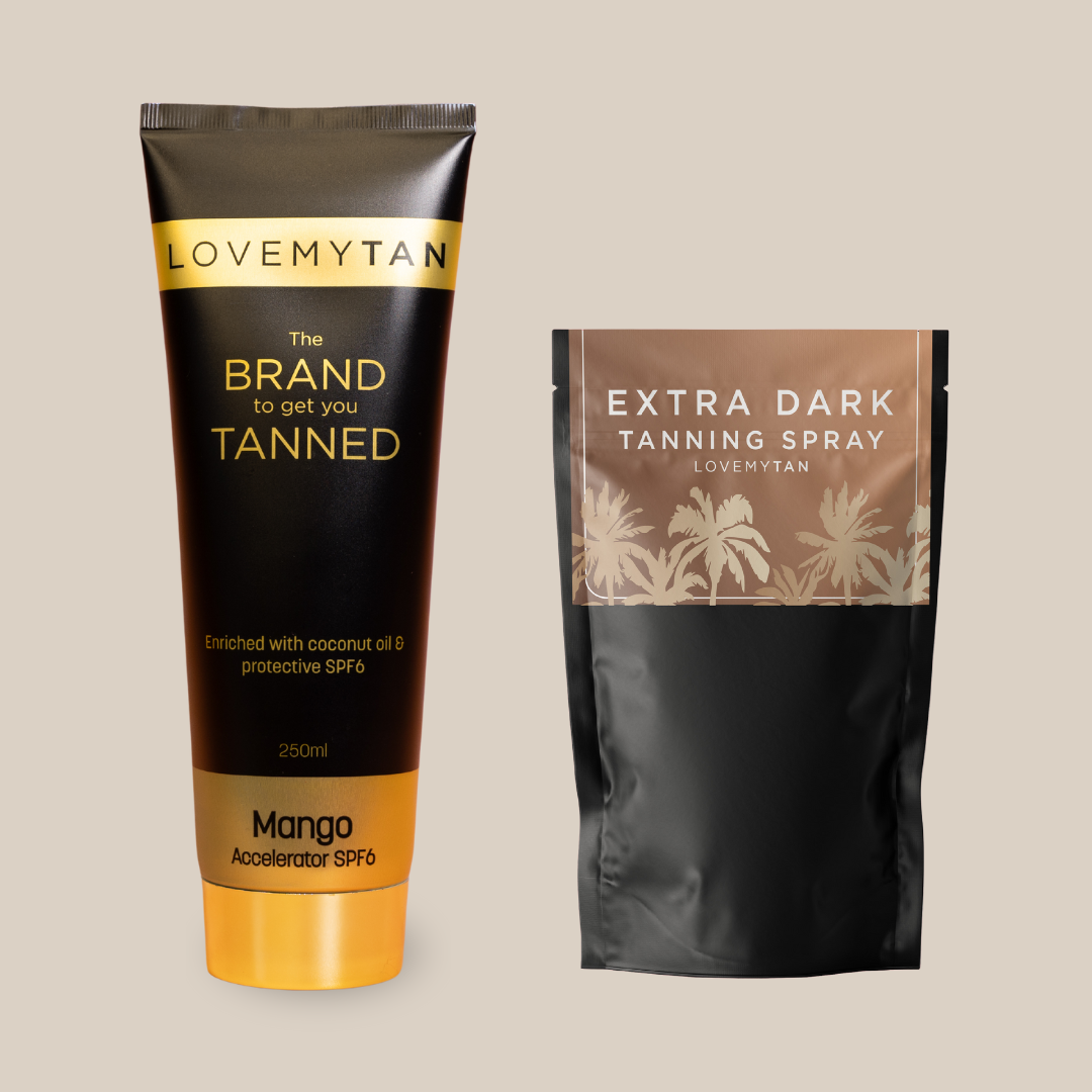 Extra Dark Cream Bundle
