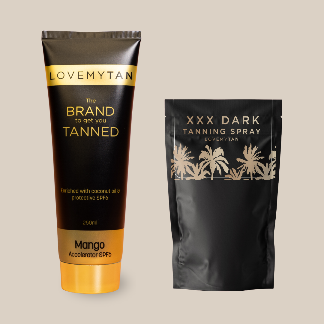 XXX Dark Cream Bundle