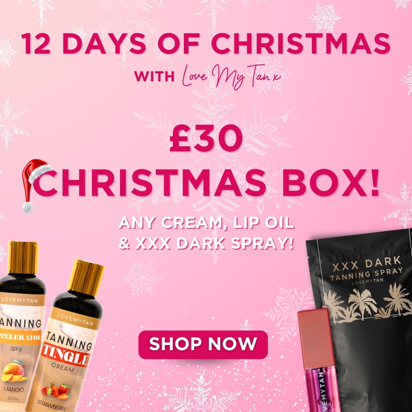 £30 Christmas Box