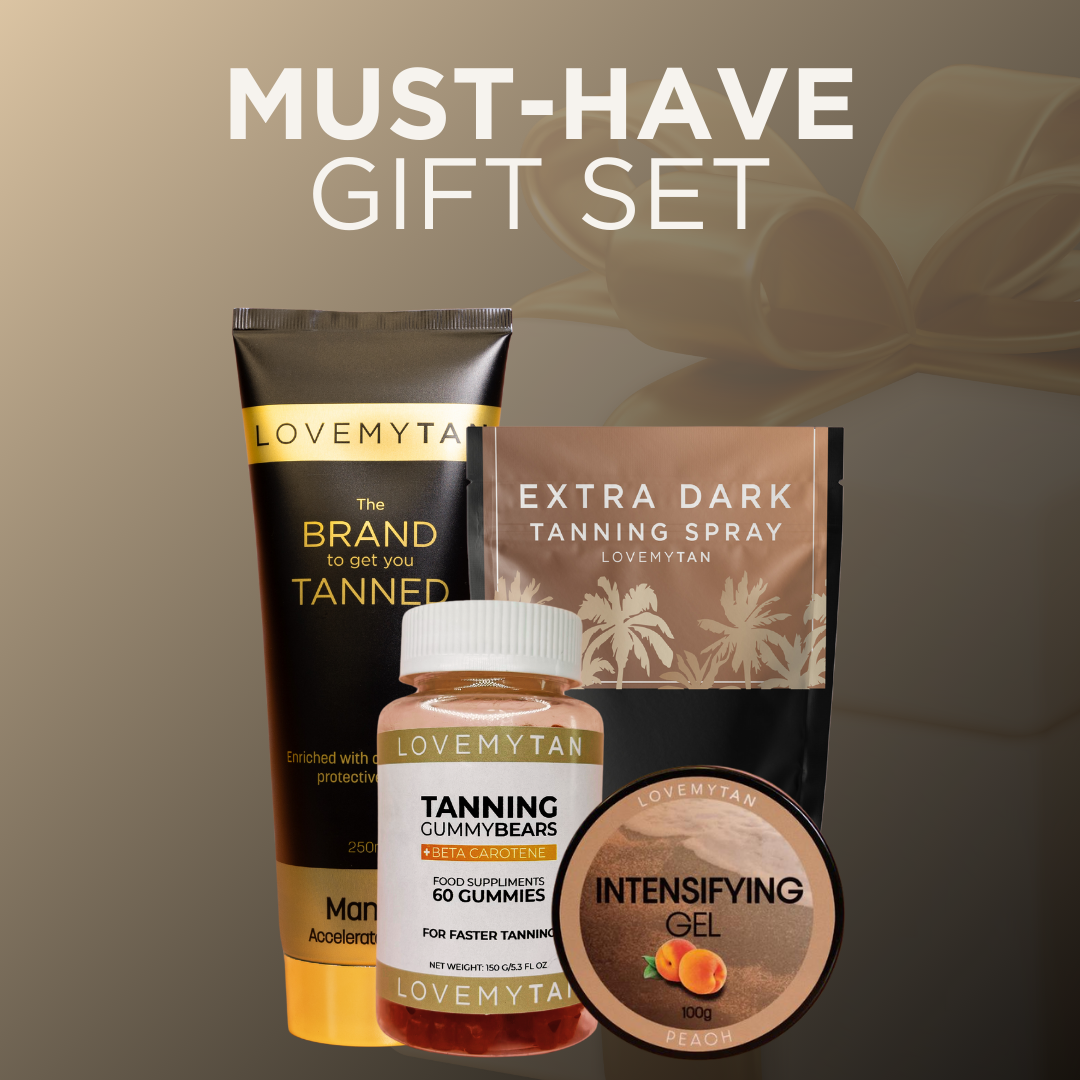 Must Have Gift Set - WORTH £105