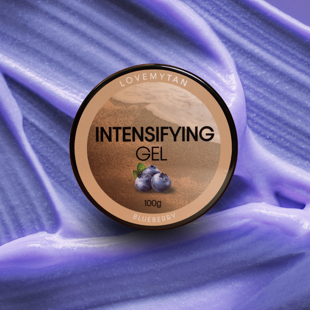 Blueberry Intensifying Gel - Travel Size
