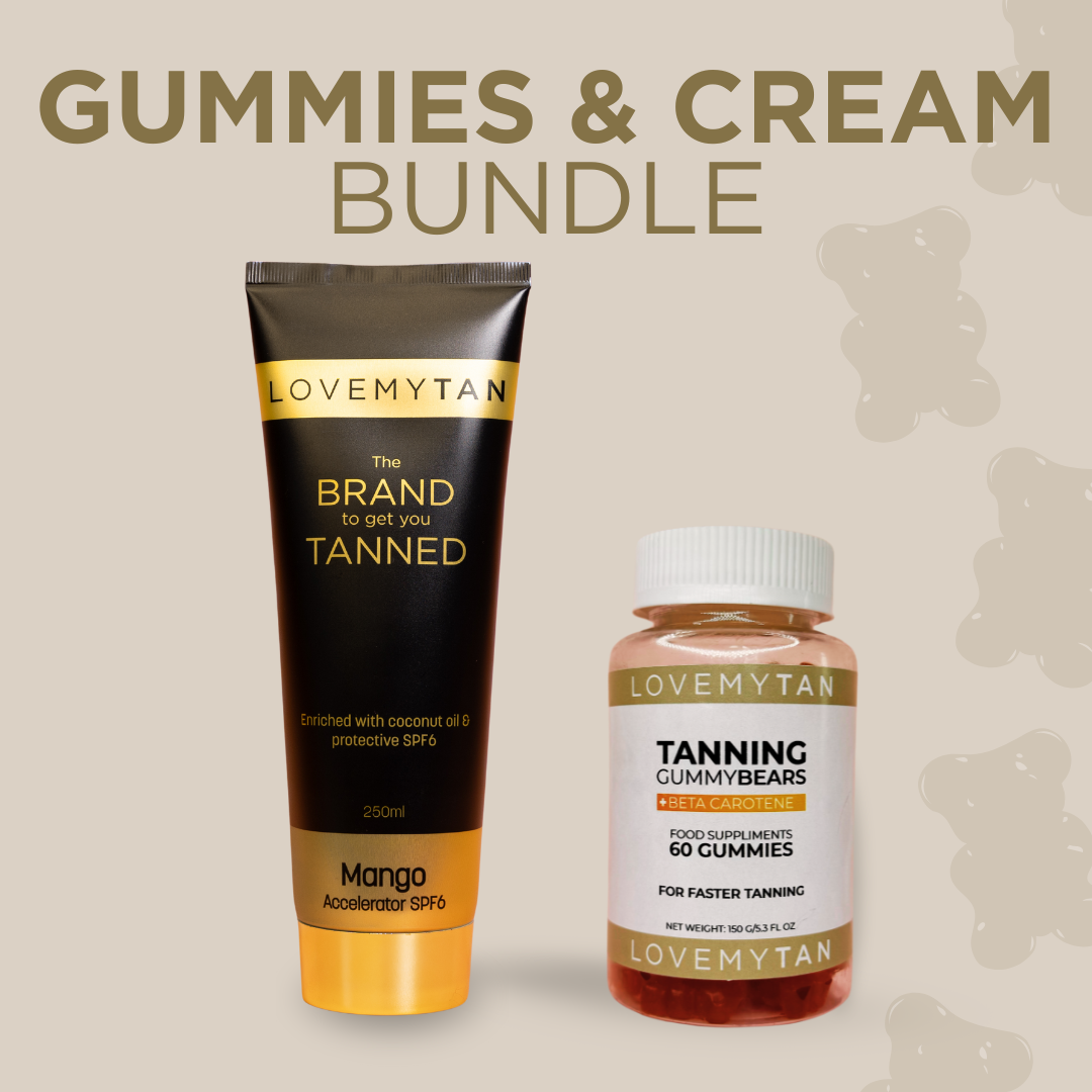 Gummies & Cream Bundle