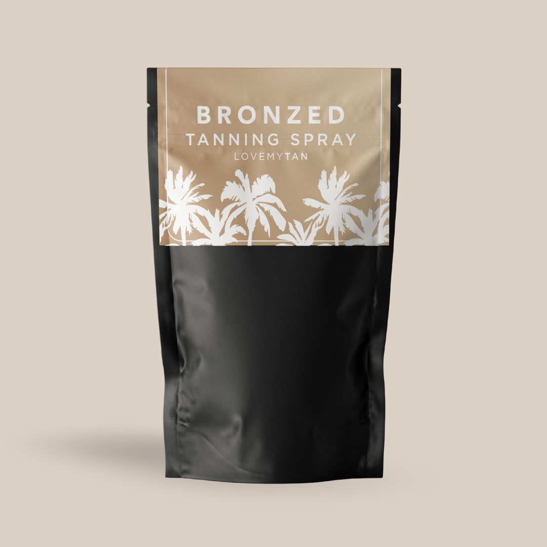 Bronzed Tanning Enhancer