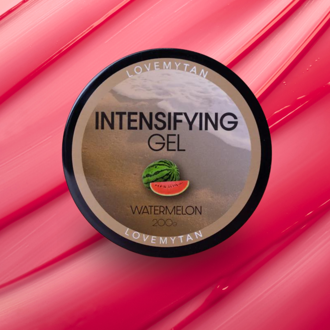 Watermelon Intensifying Gel