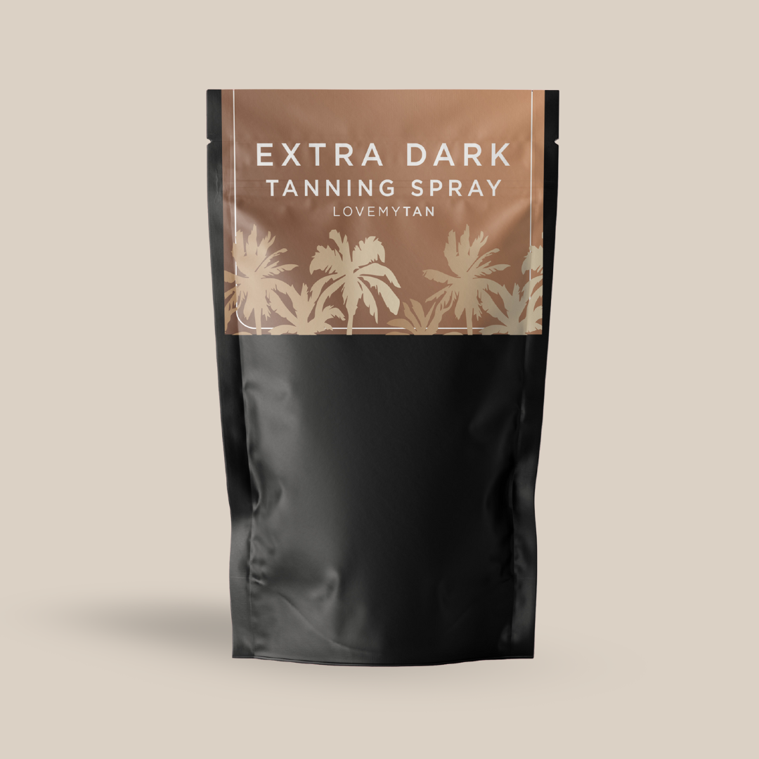 Extra Dark Tanning Enhancer