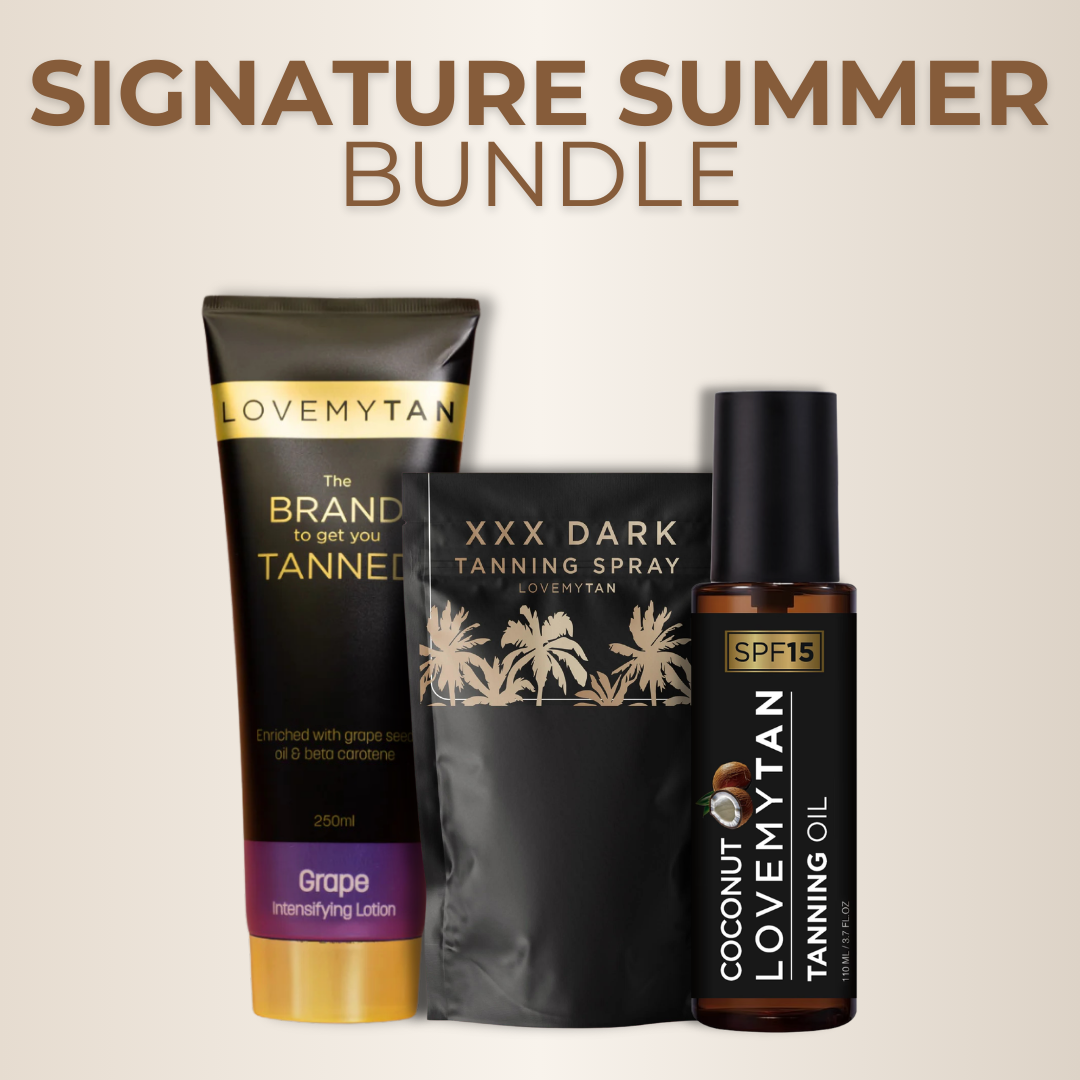 Signature Summer Bundle