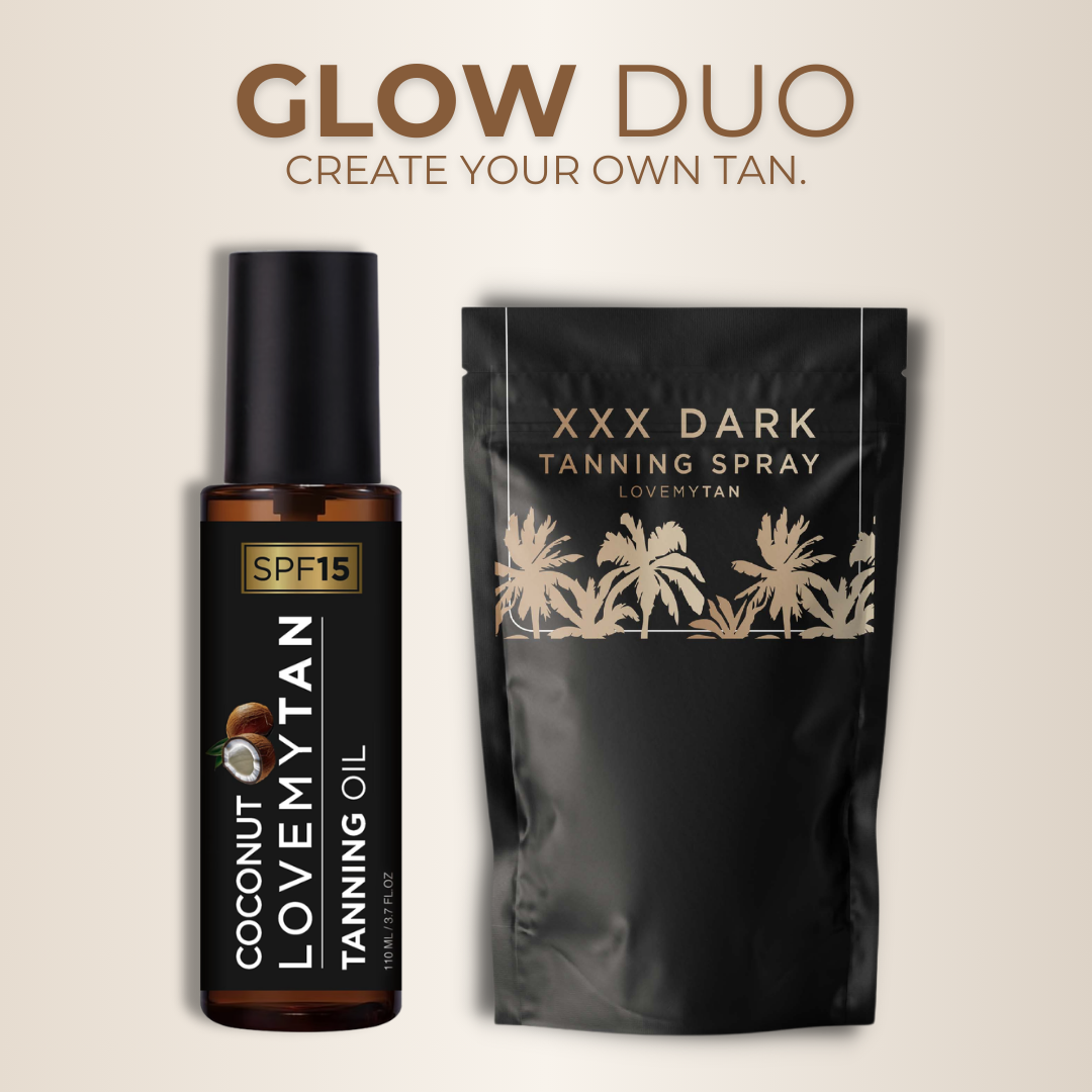 XXX Glow Duo