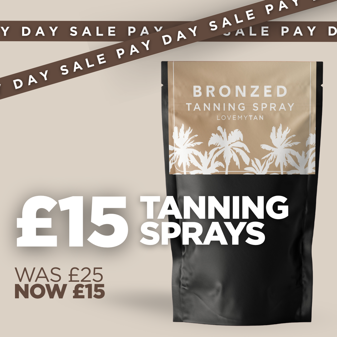 £15 Bronzed Tanning Enhancer
