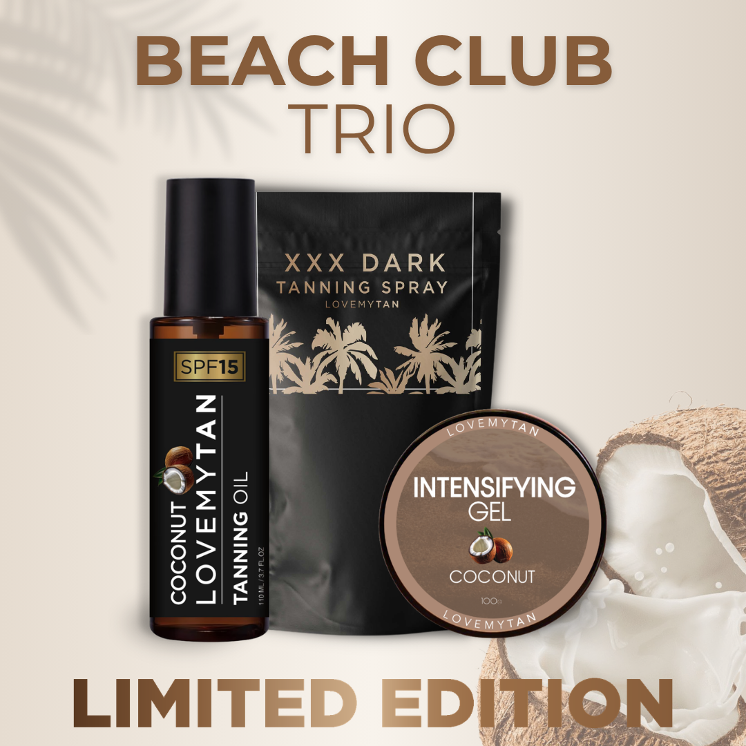 Beach Club Trio