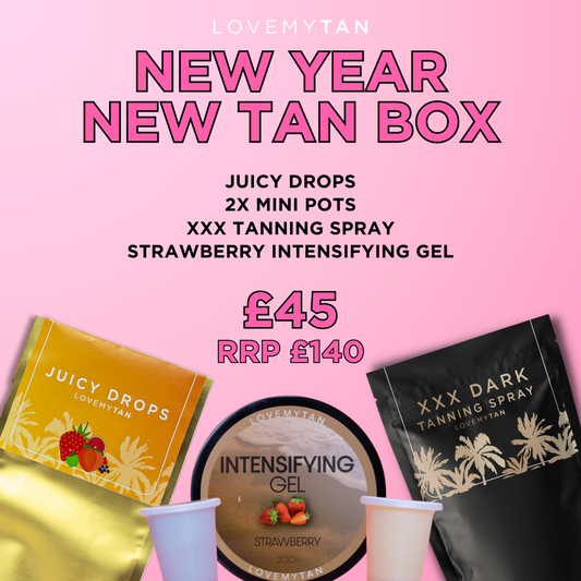 New Year, New Tan Box