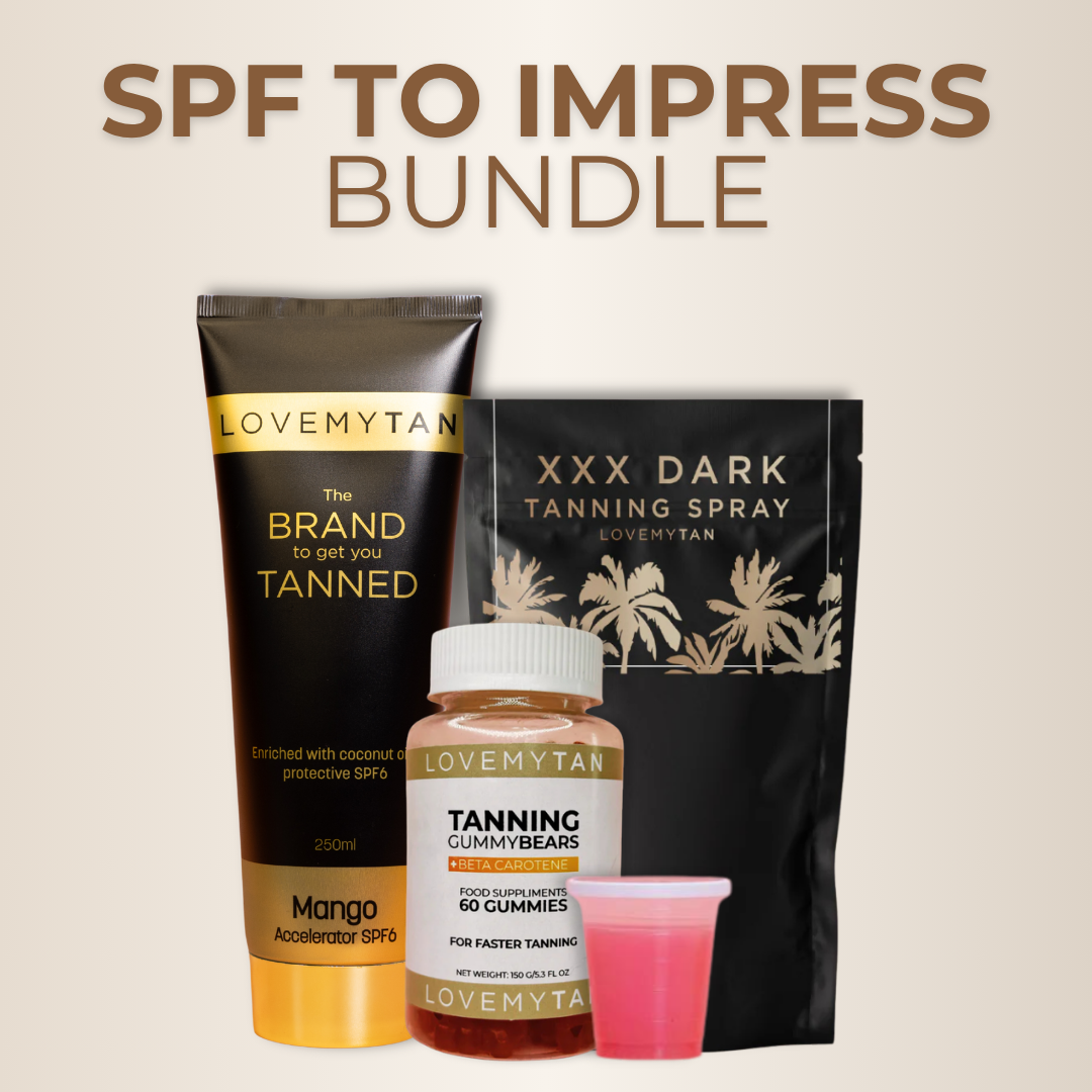SPF to Impress Bundle