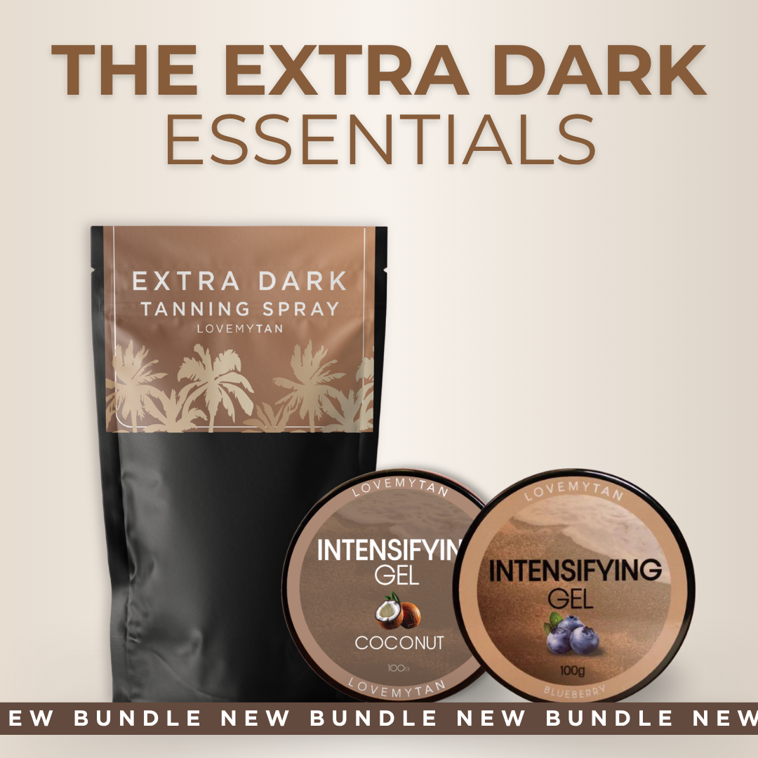 The Extra Dark Essentials