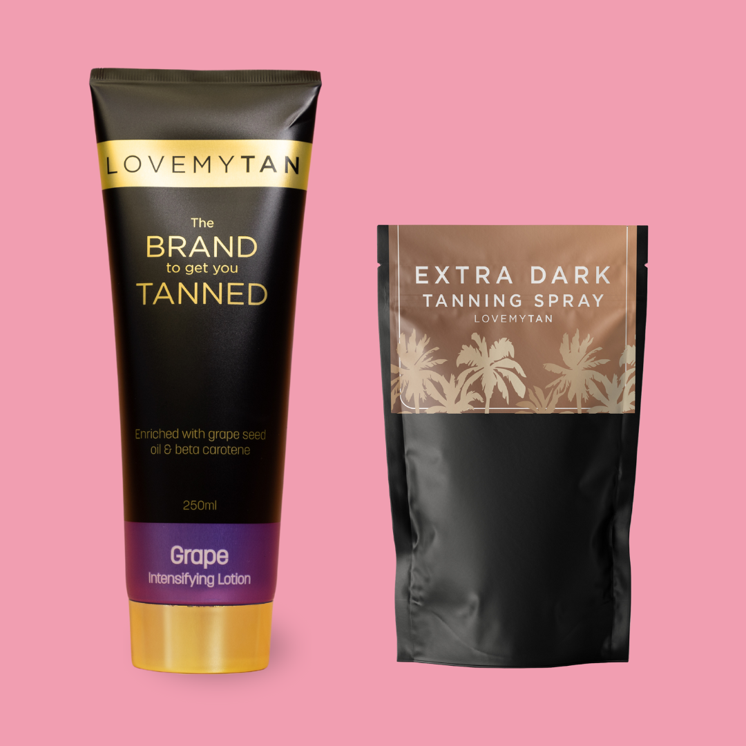 Extra Dark Cream Bundle