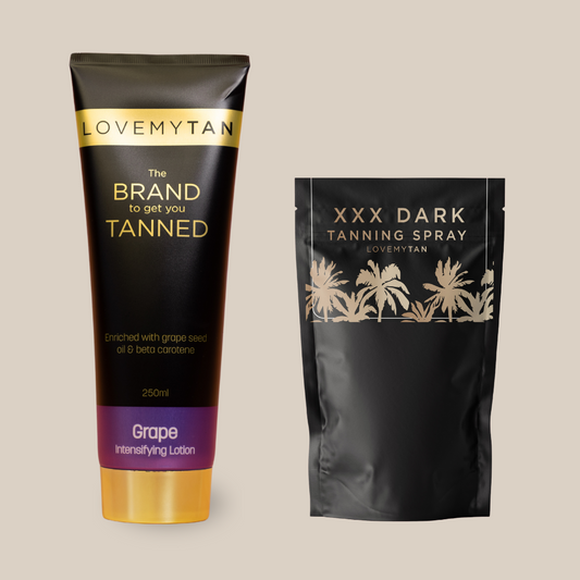 XXX Dark Cream Bundle