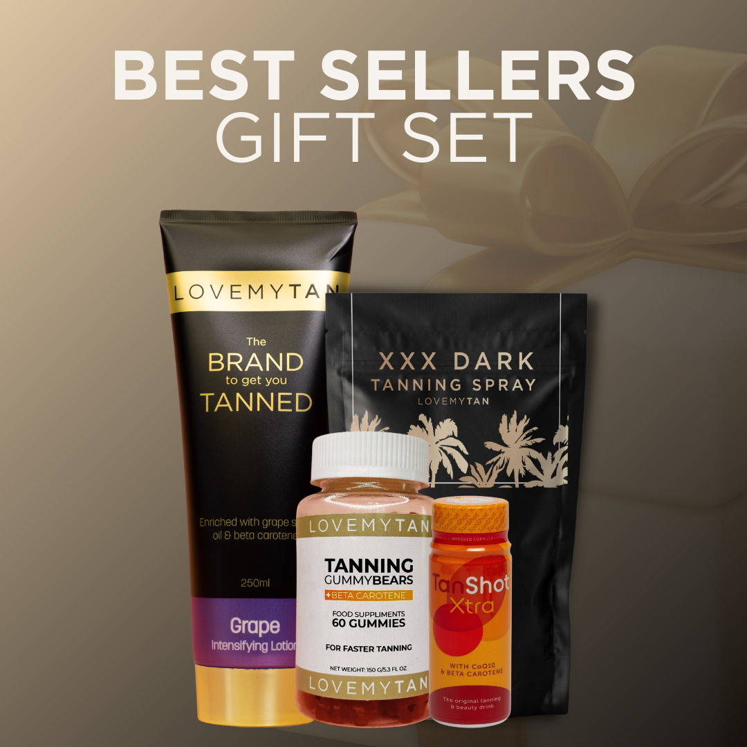 Best Sellers Gift Set - WORTH £115