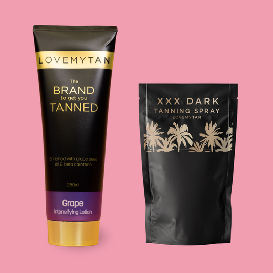 XXX Dark Cream Bundle