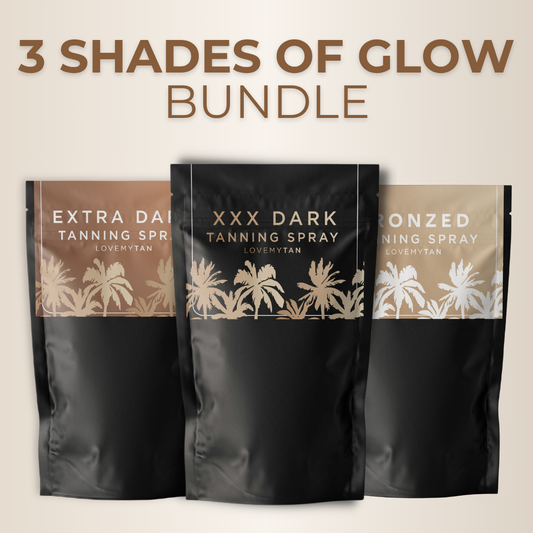 3 Shades of Glow Bundle