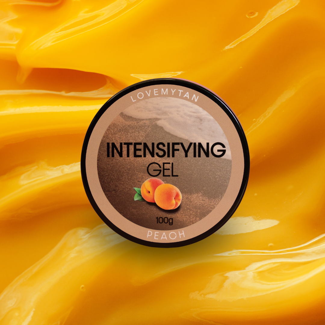 Peach Intensifying Gel - Travel Size