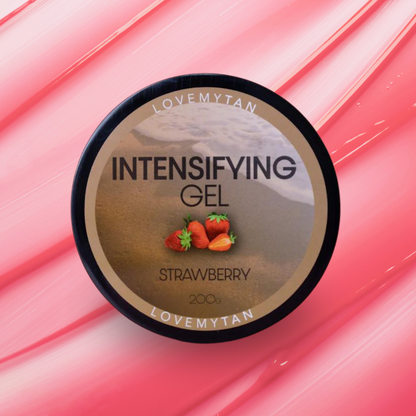 Strawberry Intensifying Gel