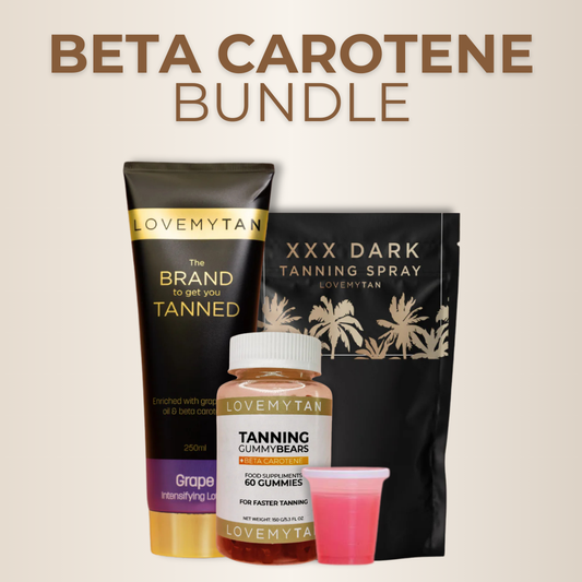 Beta Carotene Bundle