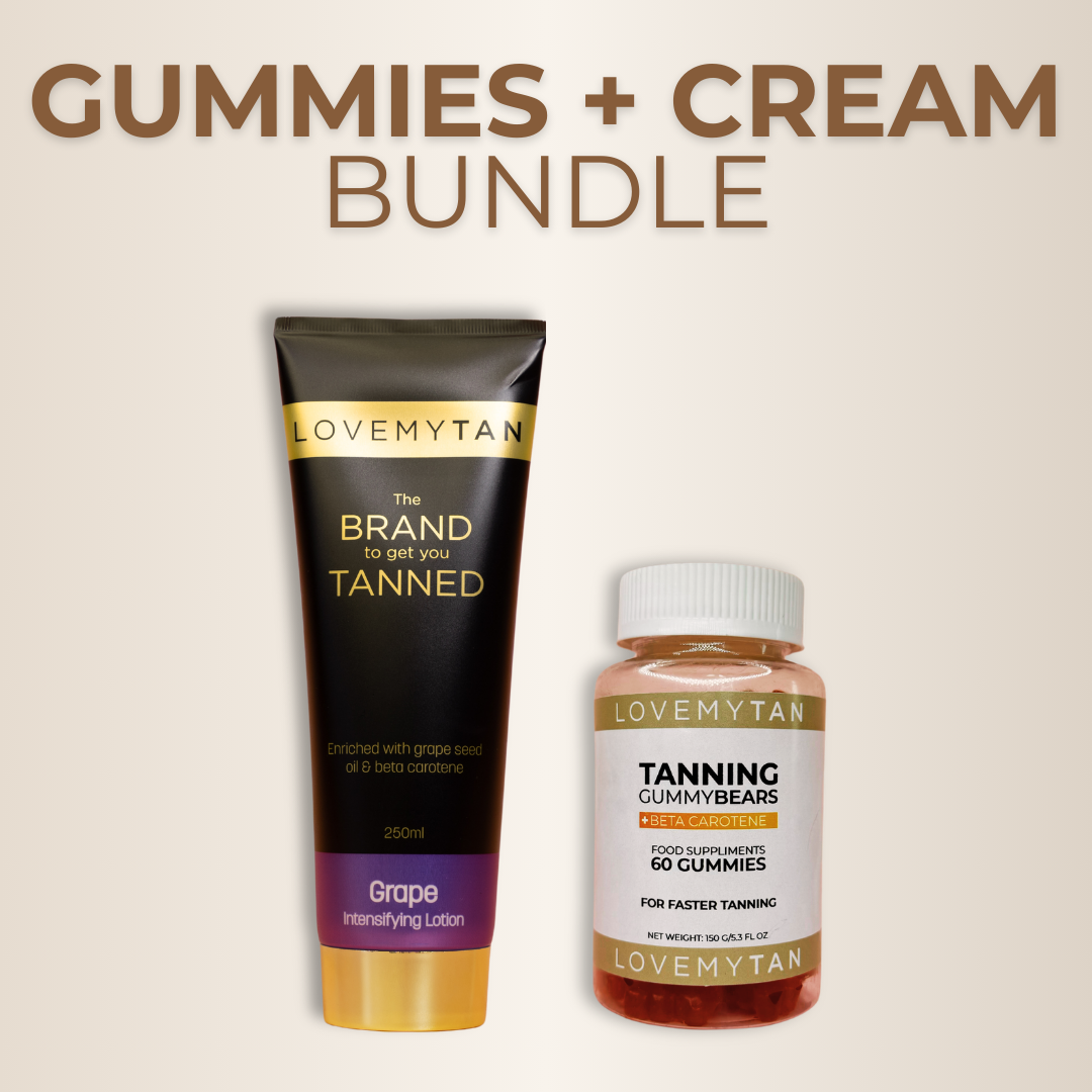 Gummies & Cream Bundle
