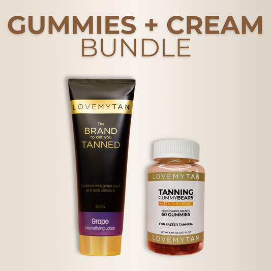 Gummies & Cream Bundle