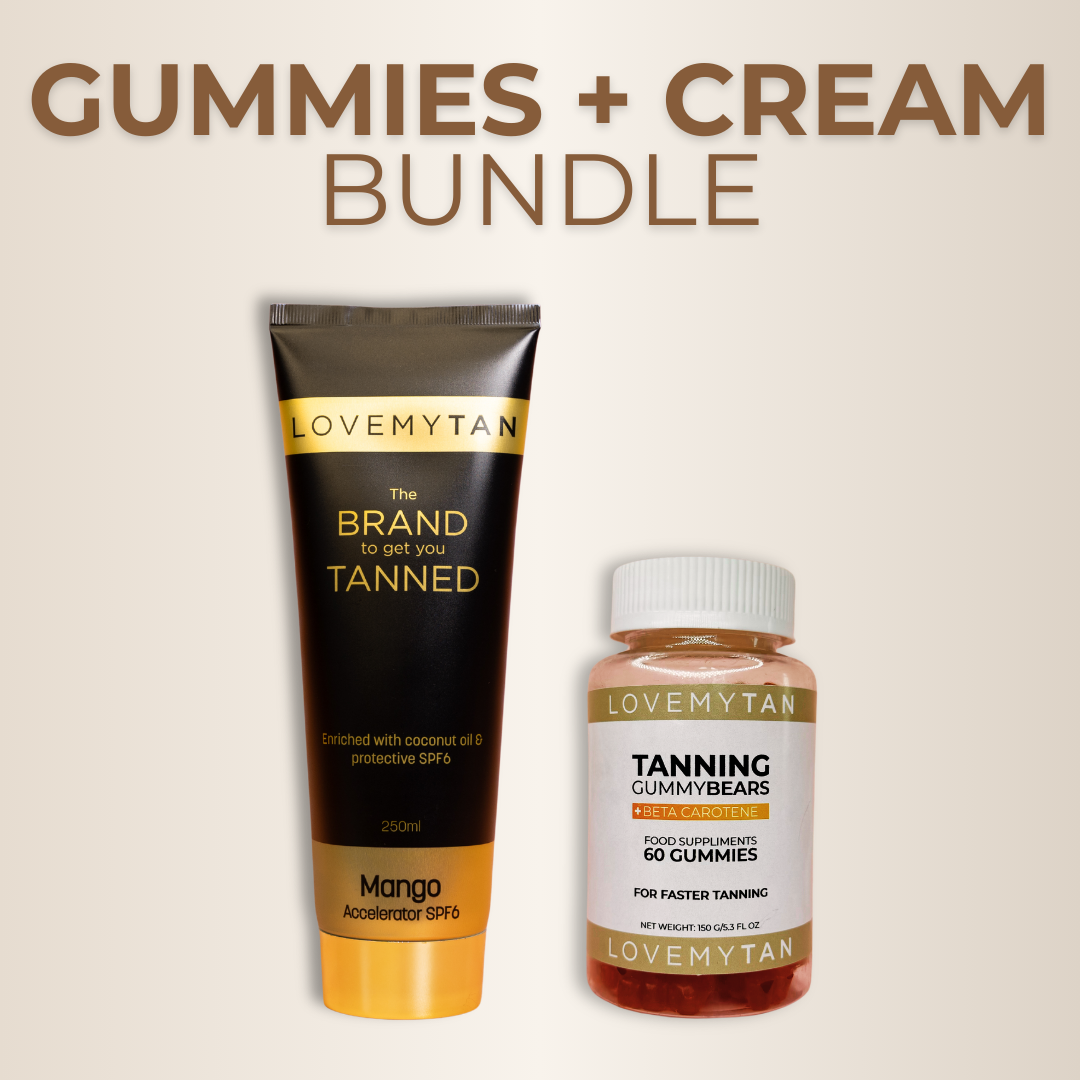 Gummies & Cream Bundle