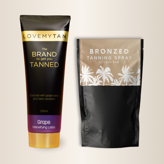 Bronzed Cream Bundle