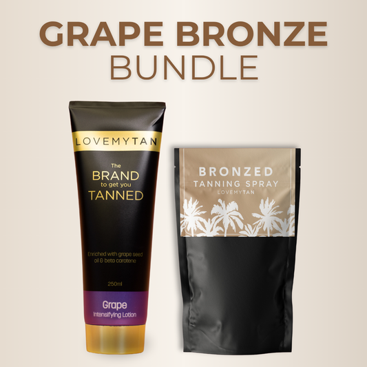 Grape Bronze Bundle