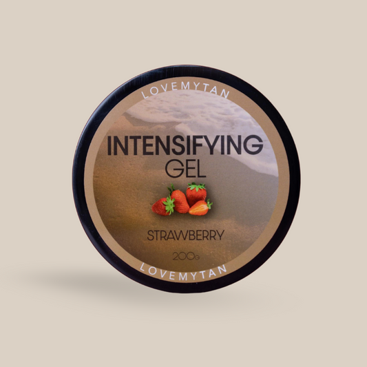 Strawberry Intensifying Gel