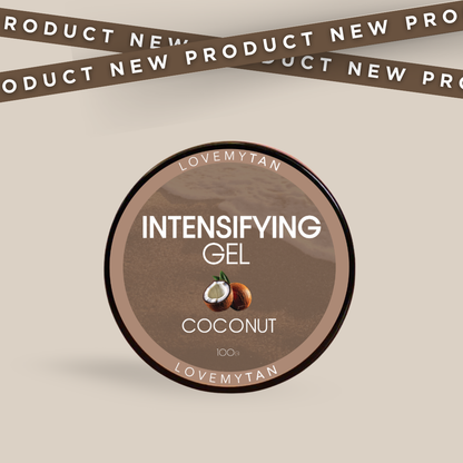 NEW Coconut Intensifying Gel