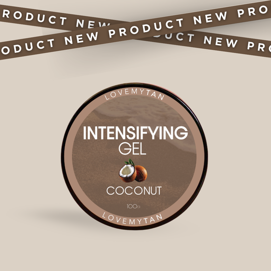 NEW Coconut Intensifying Gel