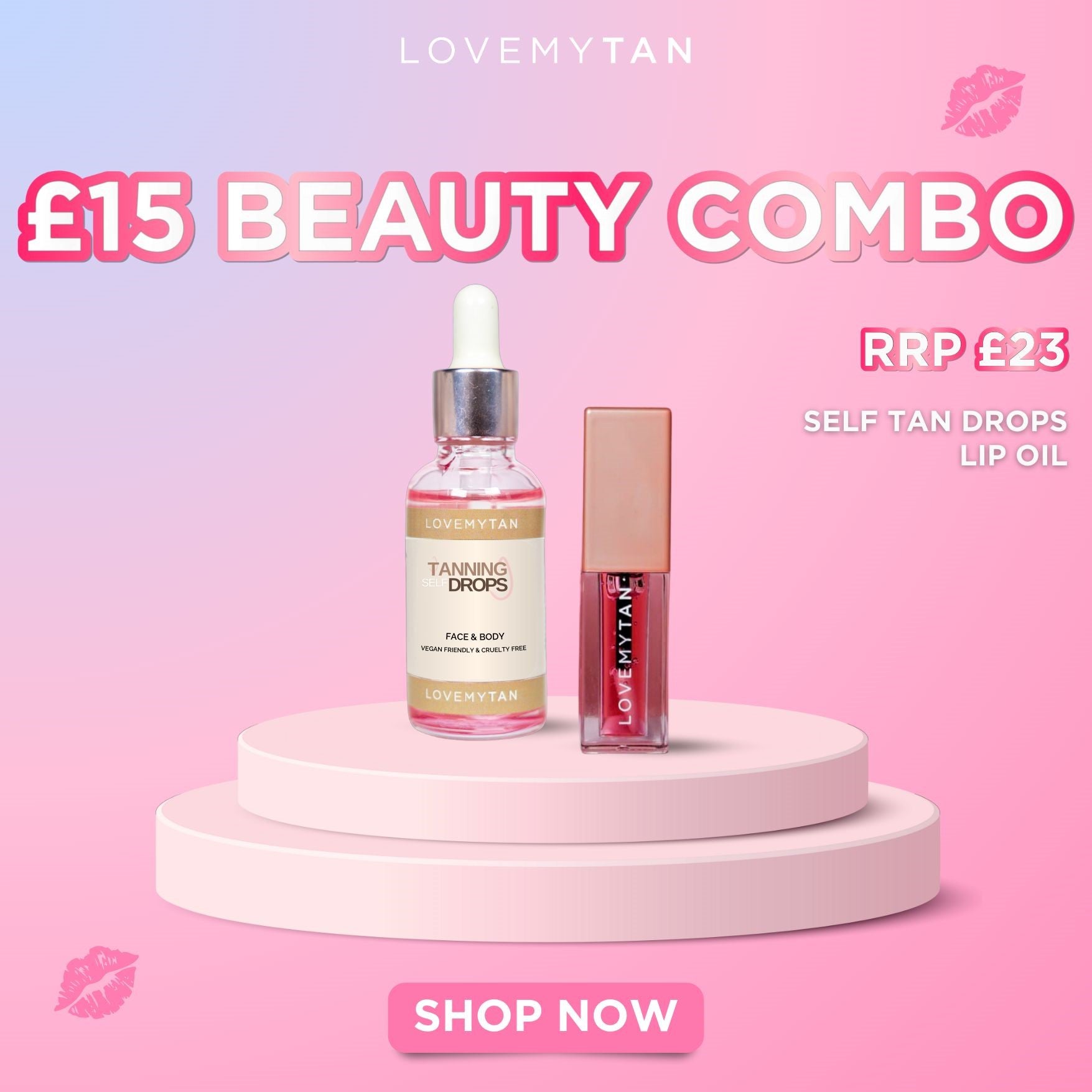 LOVEMYTAN – Natural And Self Tanning Products