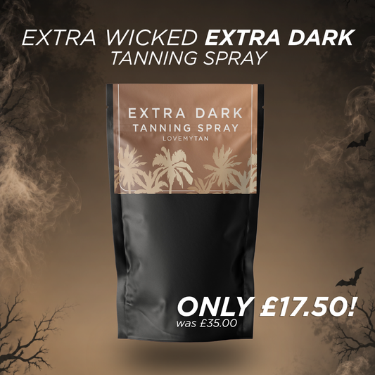 Extra Wicked Extra Dark Tanning Enhancer