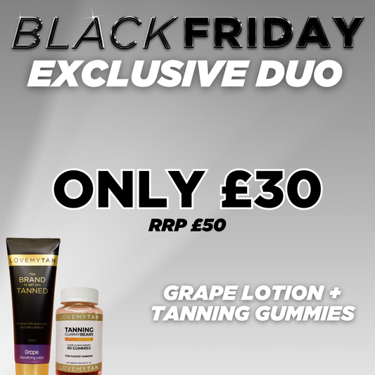 Black Friday Exclusive Duo