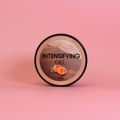 Peach Intensifying Gel - Travel Size