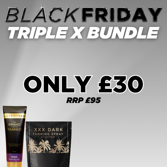 Black Friday Lotion Bundle