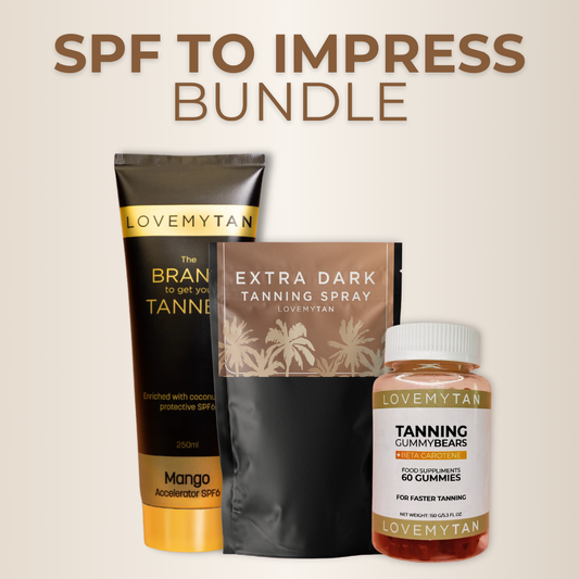 SPF to Impress Bundle
