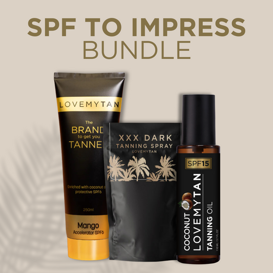 SPF to Impress Bundle