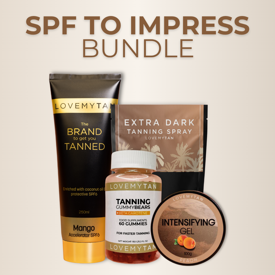 SPF to Impress Bundle