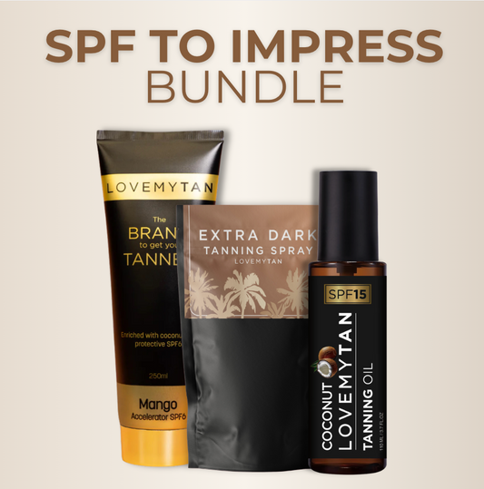 SPF to Impress Bundle