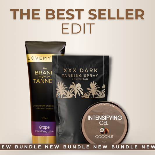 The Best Seller Edit