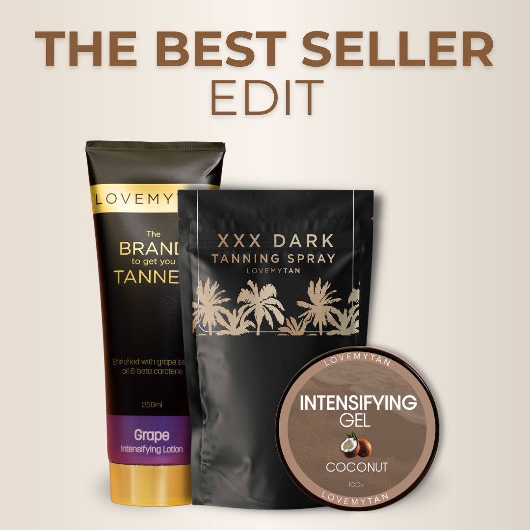 The Best Seller Edit