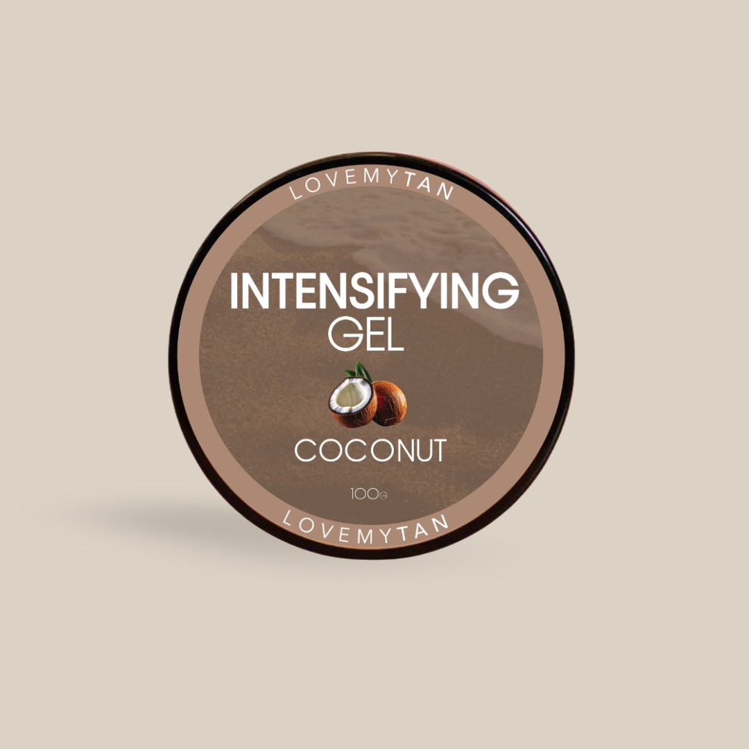 NEW Coconut Intensifying Gel