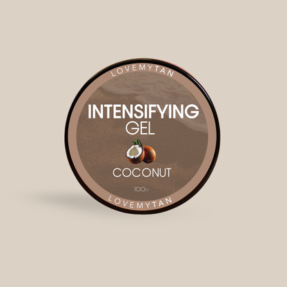 NEW Coconut Intensifying Gel